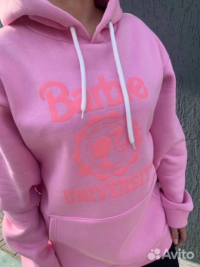 Свитшот barbie