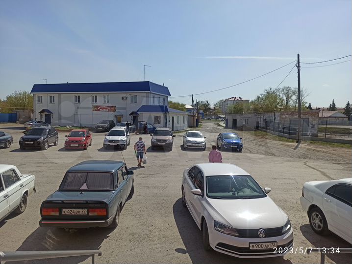Торговая площадь, 800 м²