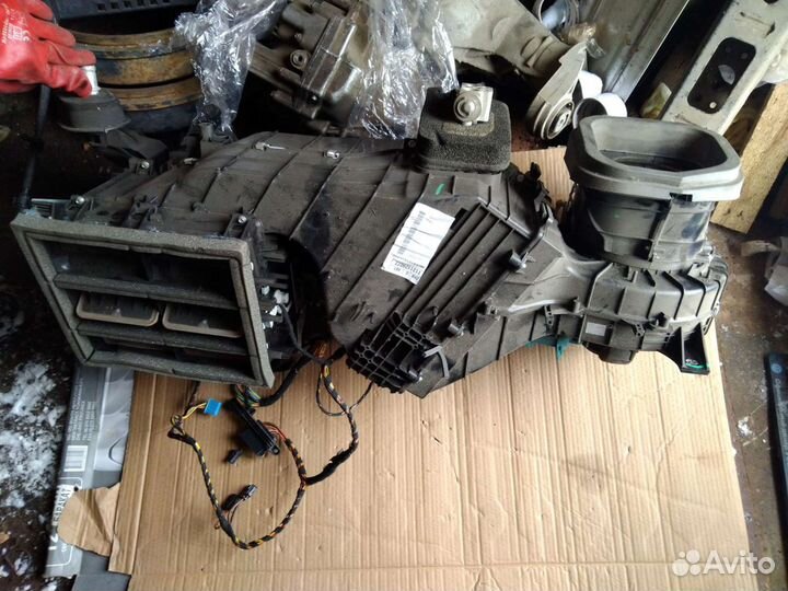 Печка в сборе Volkswagen Amarok 2010-2020