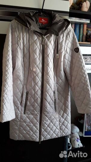 Куртка демисезонная женская