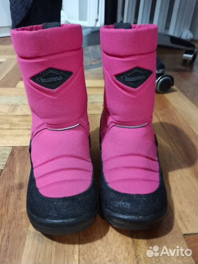 Валенки reima 29 р