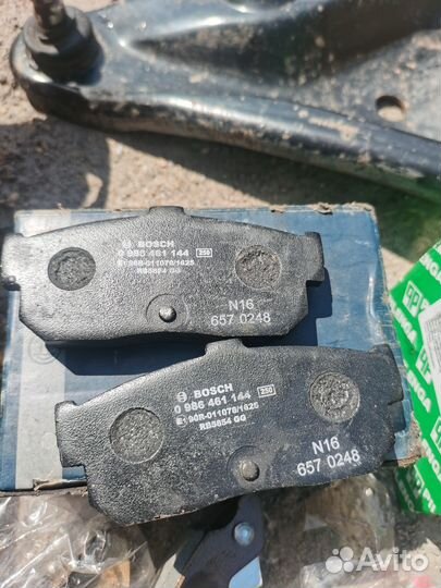 Запчасти на renault logan 1