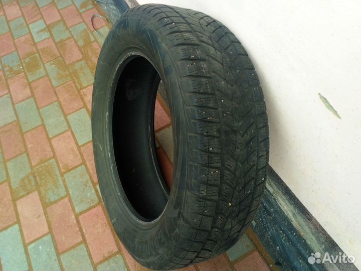Goodyear UltraGrip Ice SUV Gen-1 225/60 R18 104T