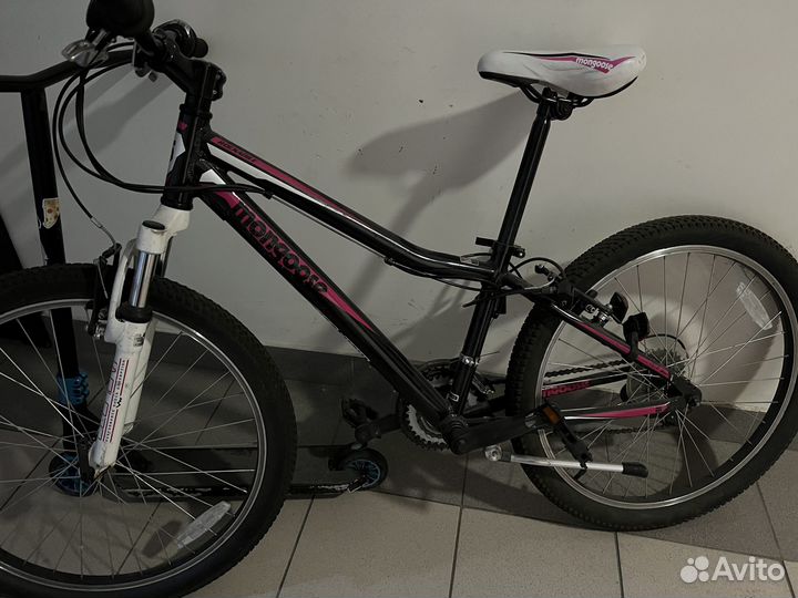 Велосипед подростковый Mongoose Rockadile