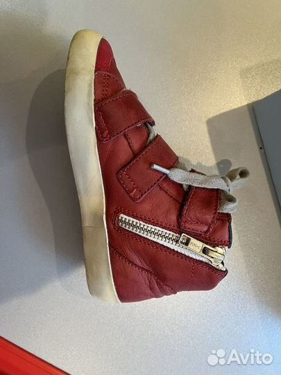 Ботинки Philippe model paris 27 оригинал