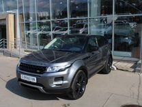 Land Rover Range Rover Evoque 2.0 AT, 2015, 125 000 км, с пробегом, цена 2 145 000 руб.