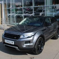 Land Rover Range Rover Evoque 2.0 AT, 2015, 125 000 км, с пробегом, цена 2 245 000 руб.