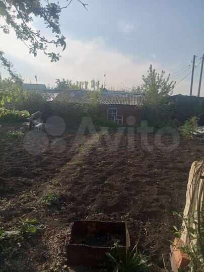 Дом 32,8 м² на участке 5 сот.