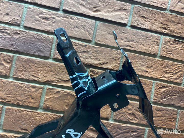 Кронштейн фары левый Bmw X3 G01 2017-2023