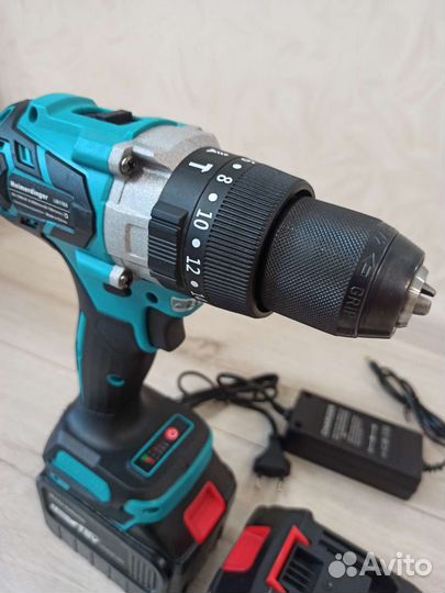 Шуруповерт для ледобура Heimerdinger LB176S