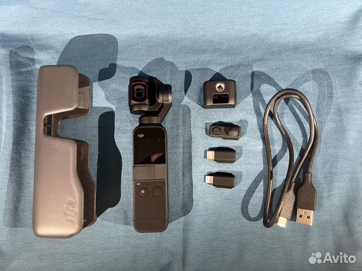 Dji osmo pocket 2