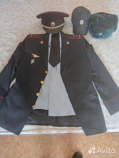 Форма полиции