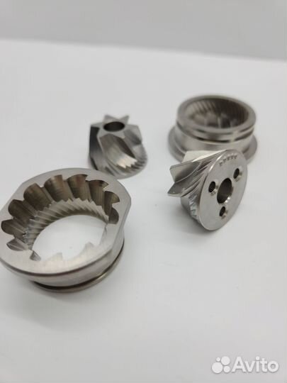 Жернова для кофемашины delonghi ecam