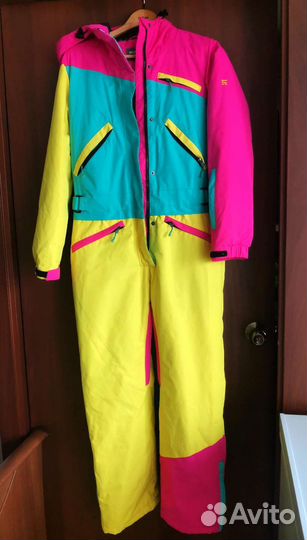 Горнолыжный комбинезон женский 42-44