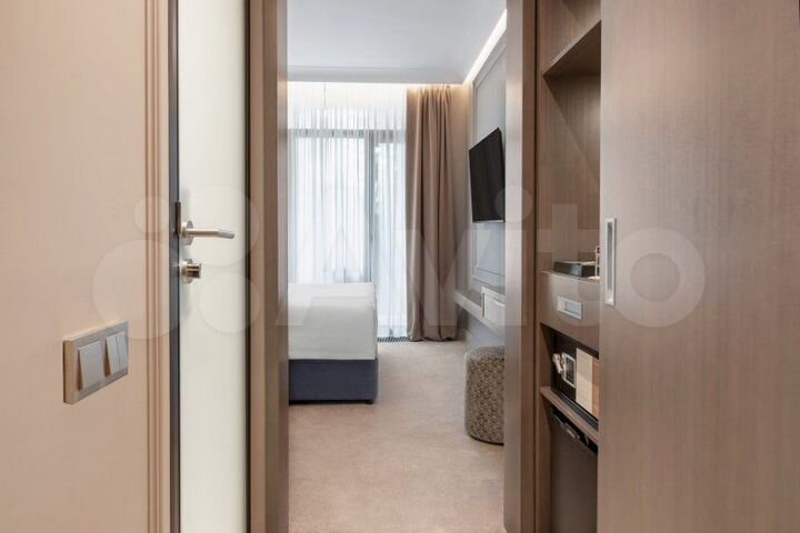 Квартира-студия, 21 м², 2/8 эт.