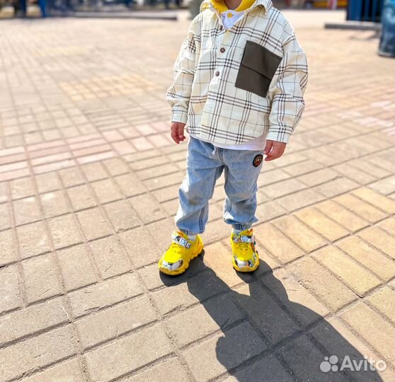 Пакет вещей для мальчика 92