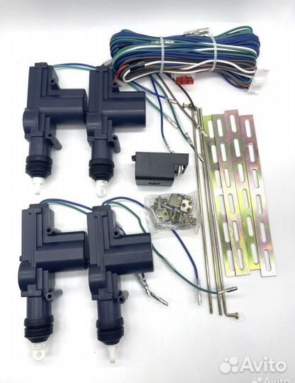 Центральный замок н