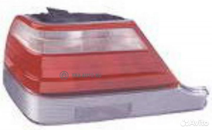 Depo 440-1913L-UE-CR Фонарь задний левый