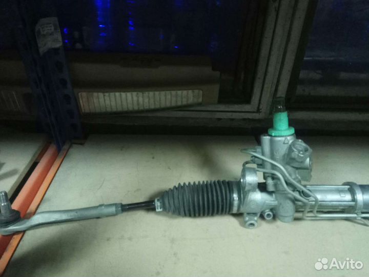 Рейка рулевая Mercedes Benz E W212 2009-2016