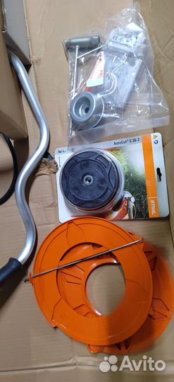 Триммер бензиновый stihl fs 250