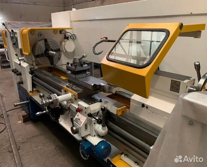 Станок токарный са565рс
