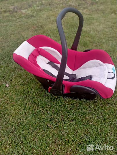 Детское автокресло от 0 до 18 кг