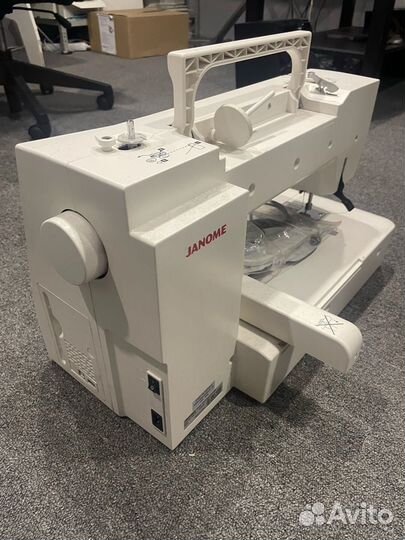 Швейная машина Janome memory 500e