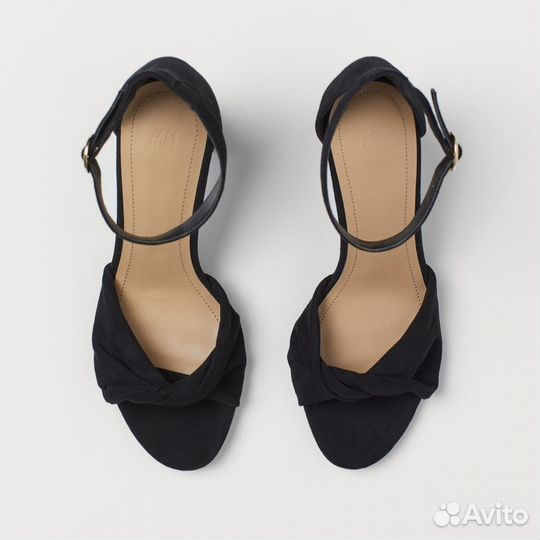 Босоножки hm новые