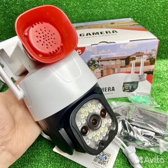 Камера видеонаблюдения 5 mp WiFi