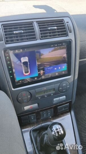 Магнитола Ford Mondeo 3 Teyes CC2L plus