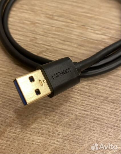 Кабель USB 3.0 A - Micro USB 3.0 Ugreen