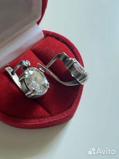 Серебряные украшения