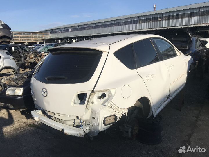 Кузов по частям Mazda 3