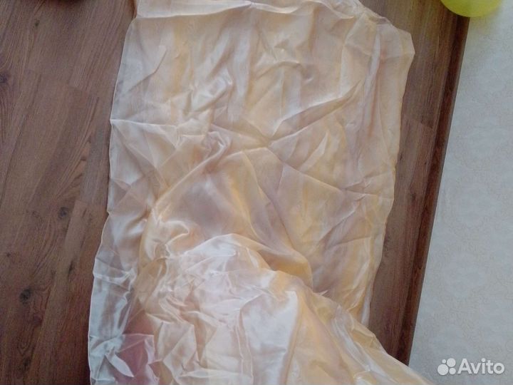 Шторы на ленте