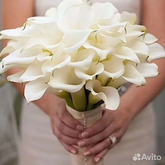 Свадебный букет невесты