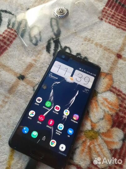HTC U Ultra, 4/64 ГБ