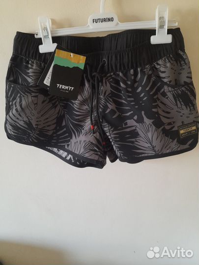 Шорты Termit 165. benetton 160. Новые