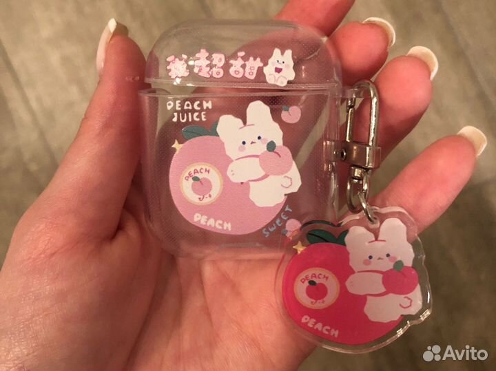 Чехол для airpods