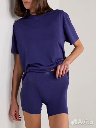 Комплект Футболка и боксеры skims оригинал новый