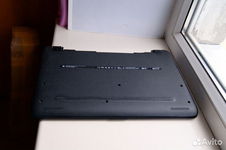 Ноутбук HP 15