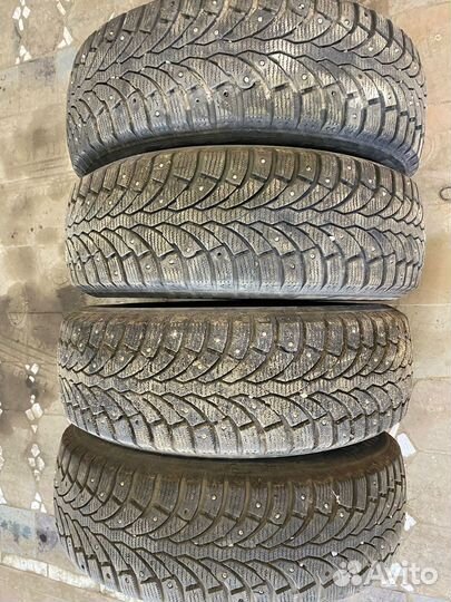 Зимняя резина r14