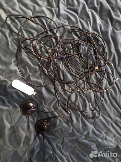 Модем 3G/4G для автомобиля