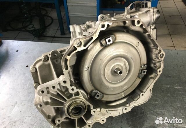АКПП Ремонт GM 6T40 Chevrolet Captiva