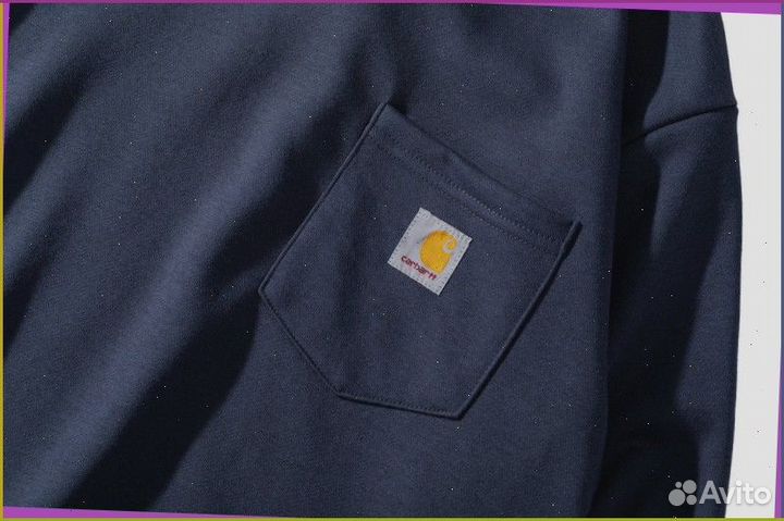 Худи Carhartt (Номер партии: 69969)