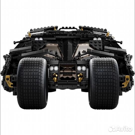 Конструктор lego DC Comics Super Heroes 76240 Бэтм