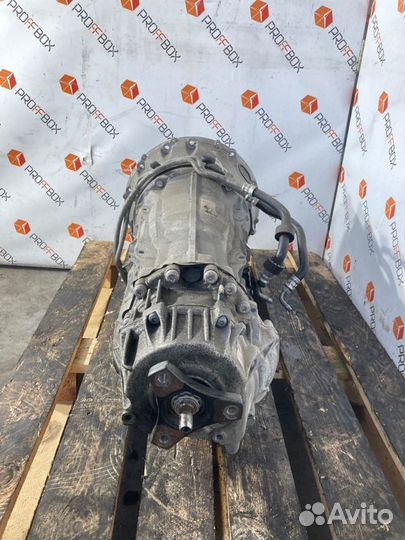 Кпп автоматическая (АКПП) Mercedes C-Class W205