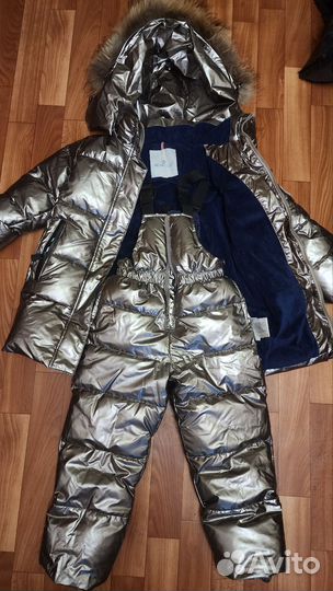 Костюм зимний Monkler