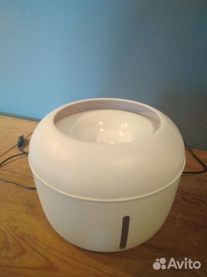 Поилка фонтанчик для котов,автоматическая