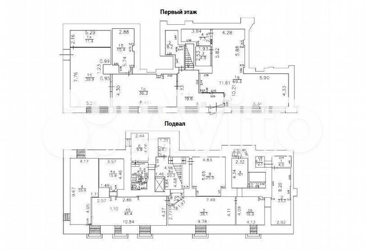 Сдам торговое помещение, 532 м²