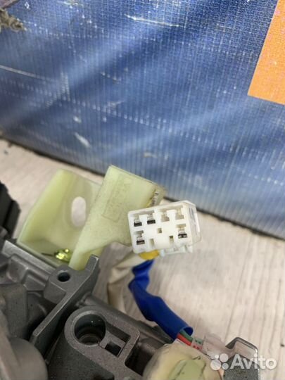 Замок зажигания Hyundai solaris 2